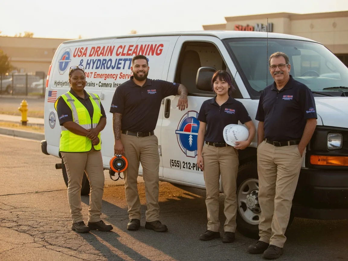 Drain Cleaning company in Brookeland, TX